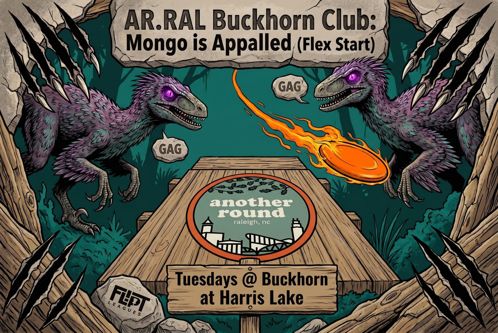Harris Lake Watch event image