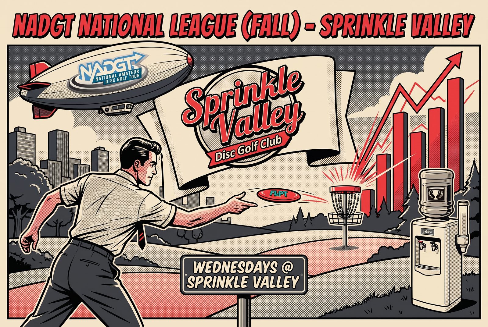 NADGT National League (Fall) - Sprinkle Valley