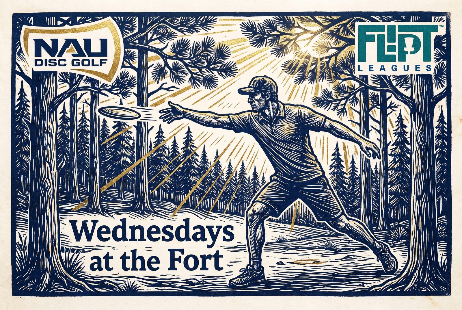Wednesdays at the Fort