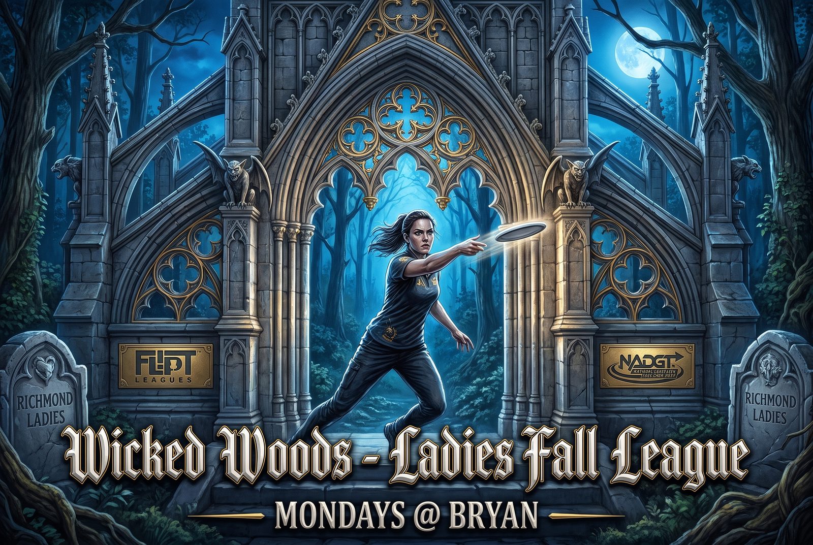 Wicked Woods - Ladies Fall League