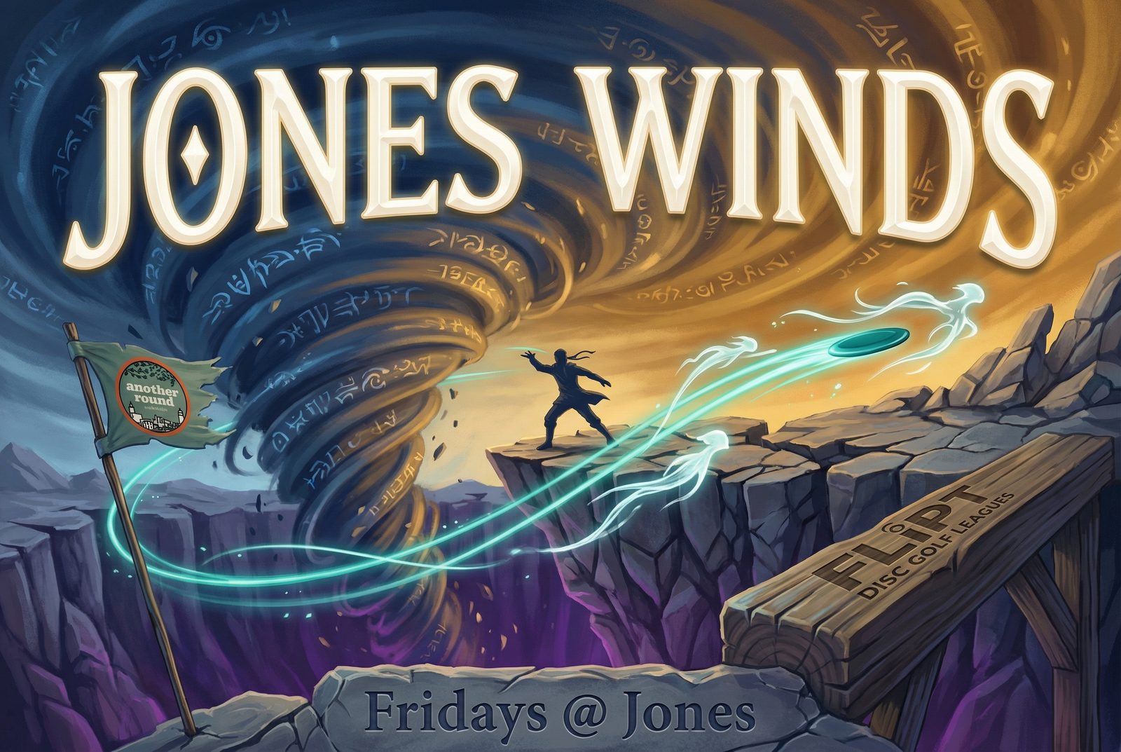Jones Winds
