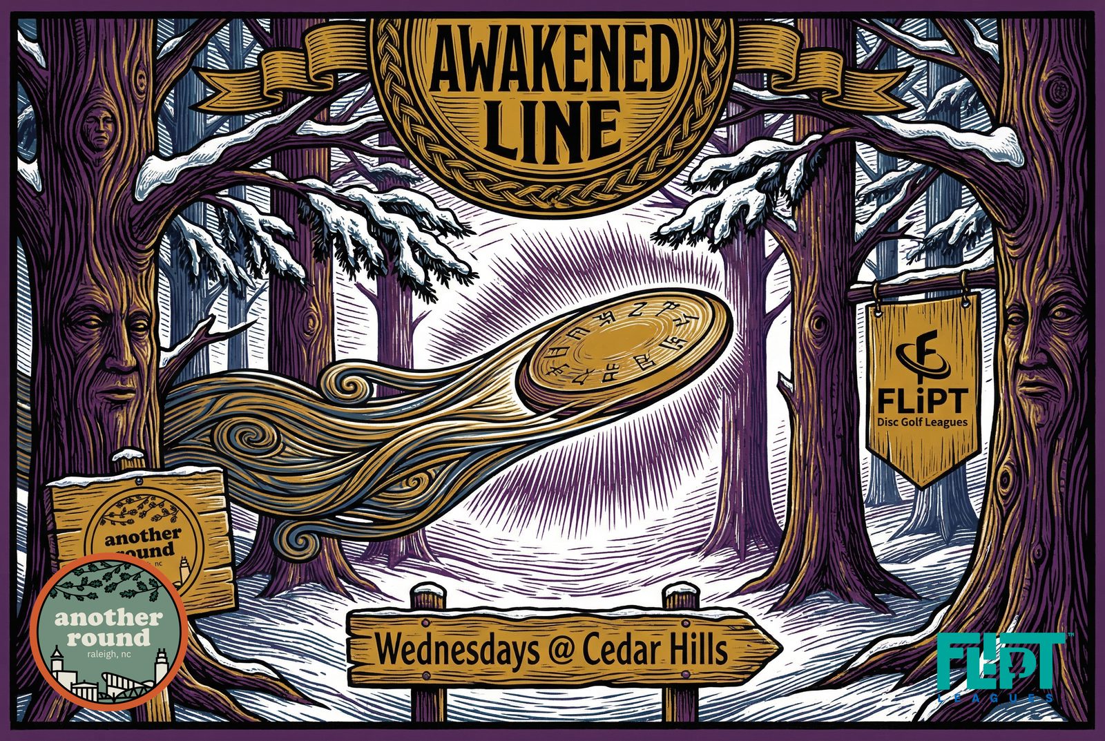 Awakened Line event art