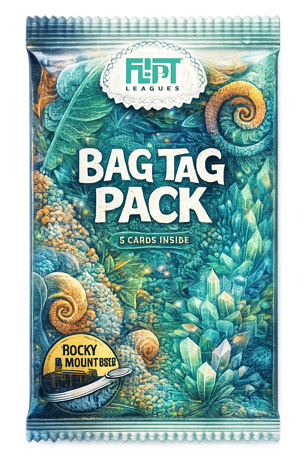 Sealed battle pack
