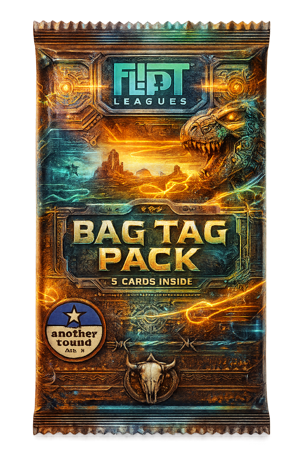 Sealed battle pack