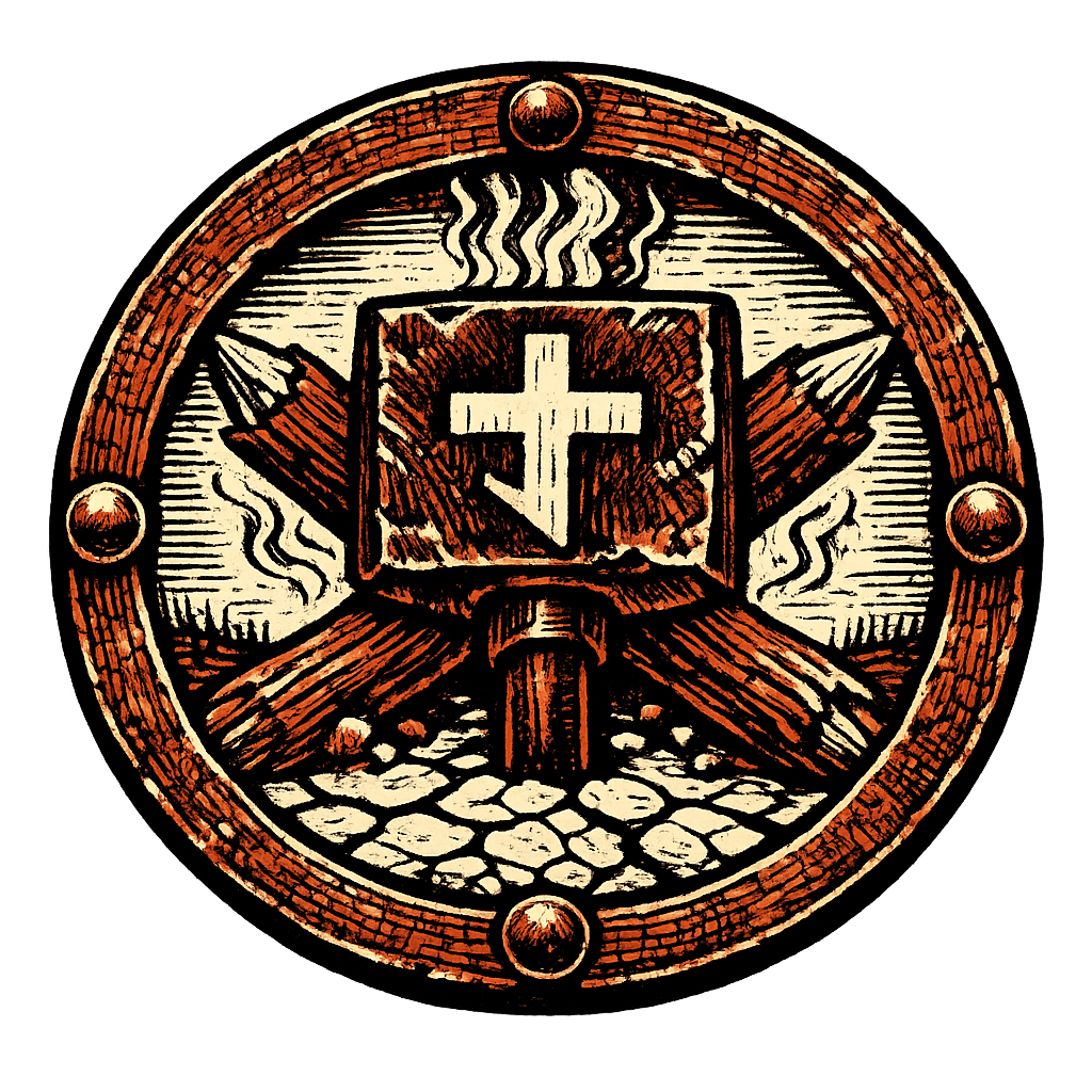 The Iron Brand Syndicate