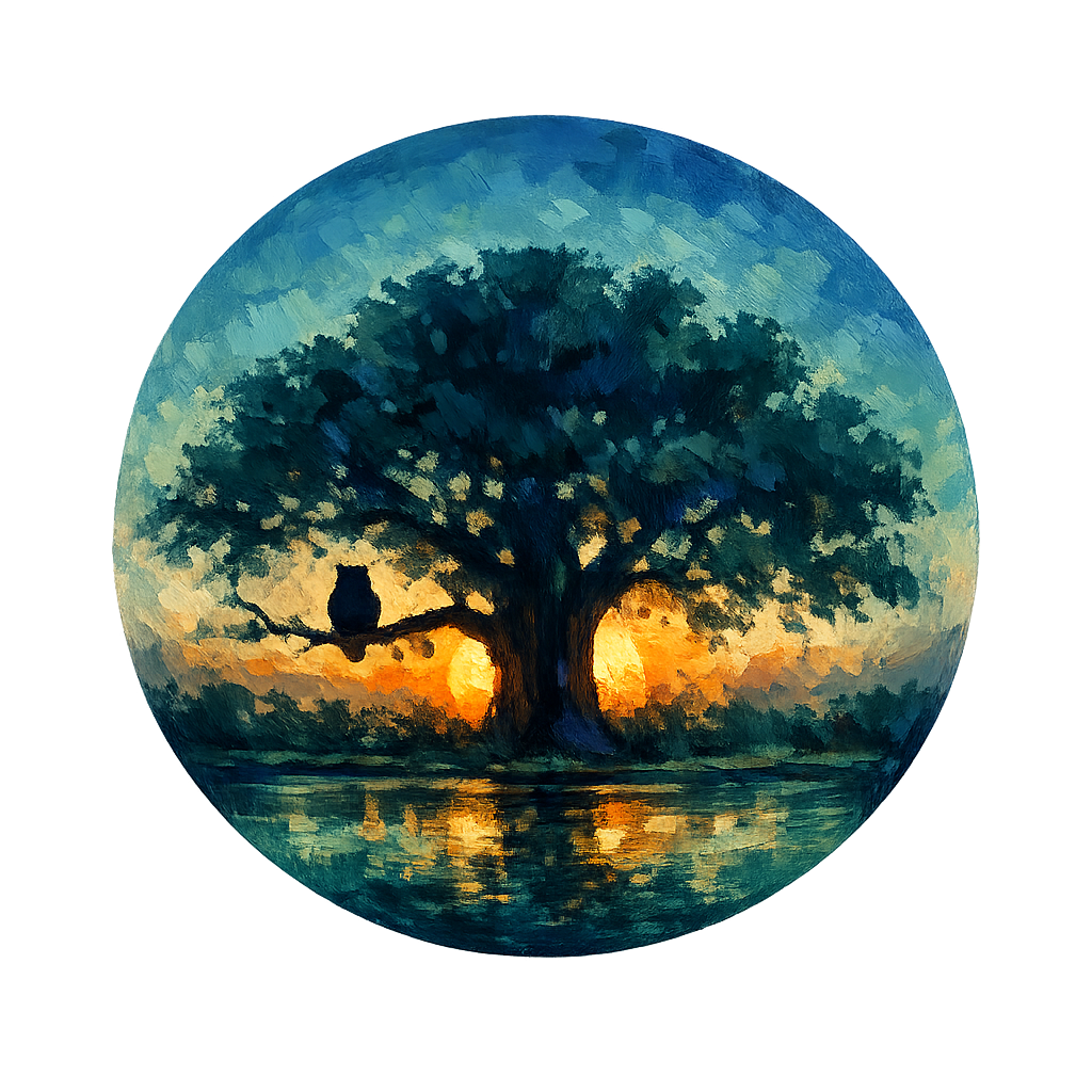 The Dusk Silhouettes
