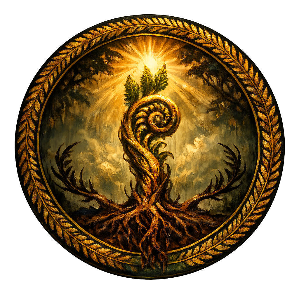 The Amber Vanguard