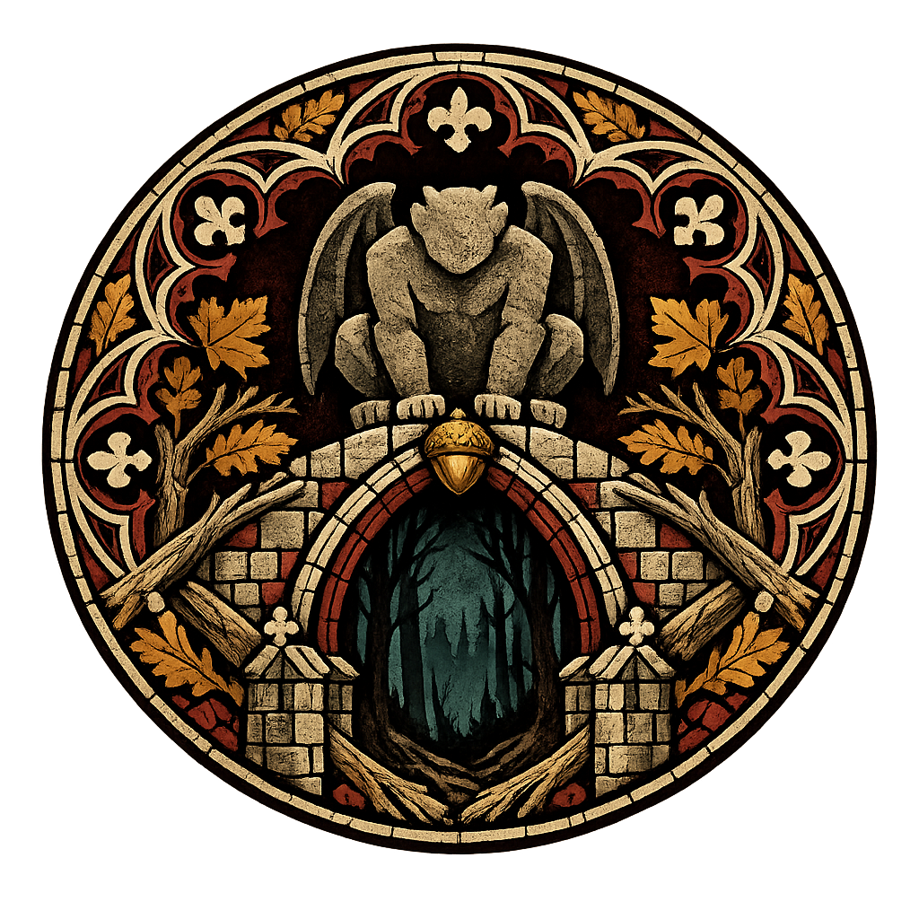 The Gargoyle Vanguard