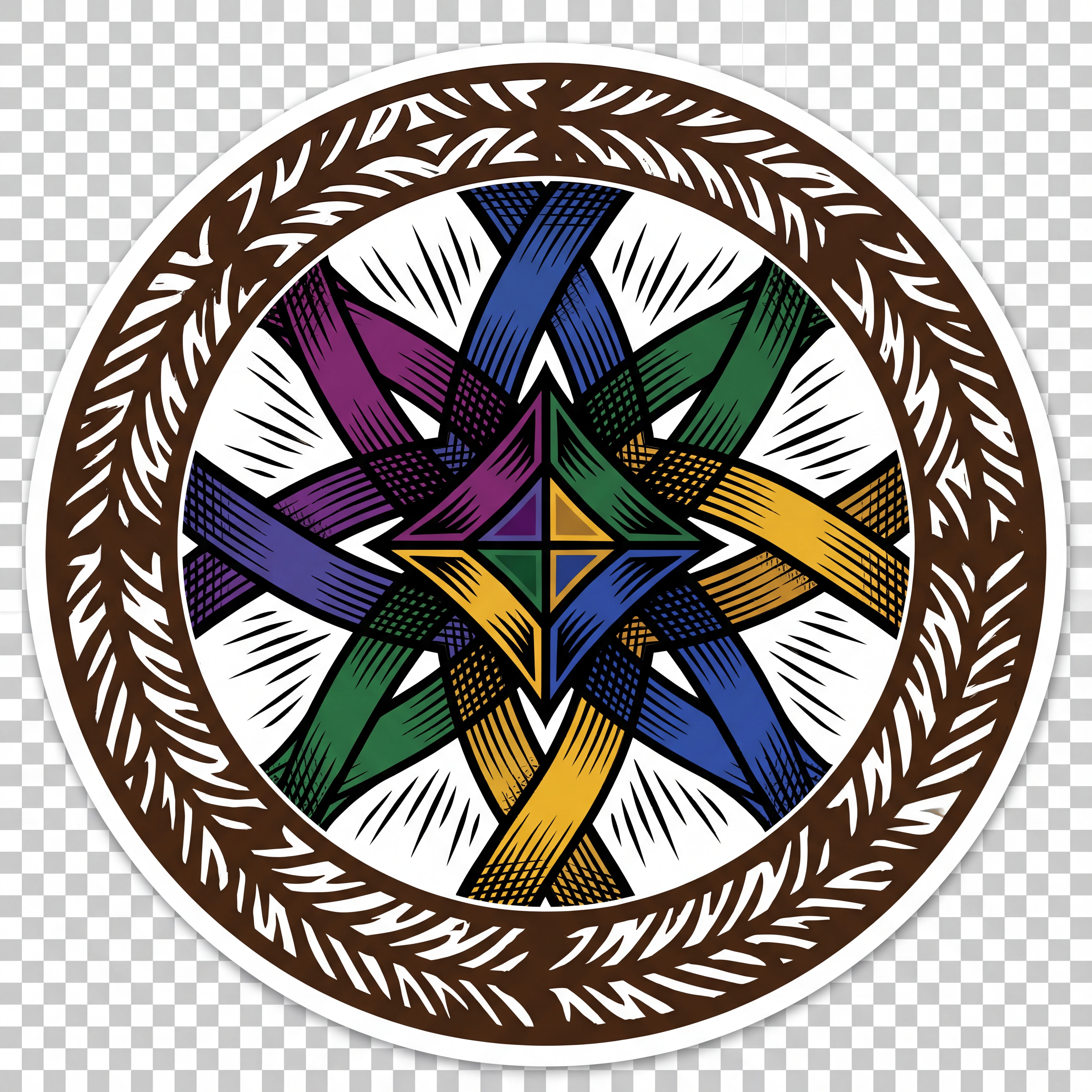 The Woven Spectrum Accord