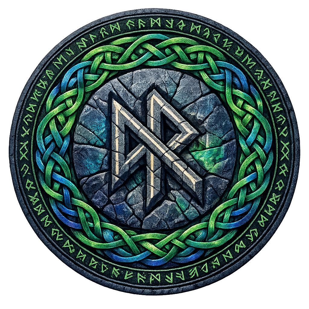 The Rune-Forged