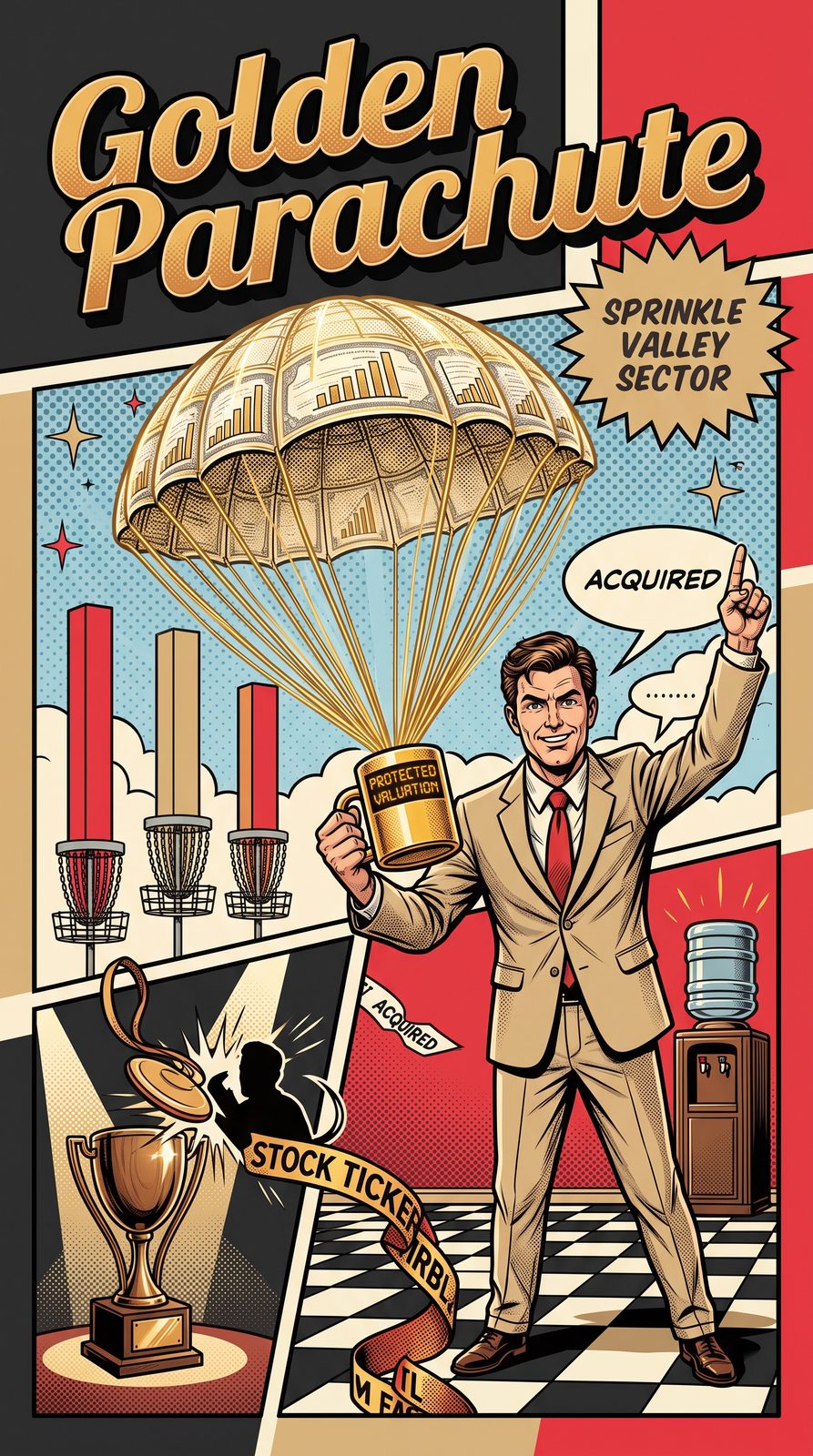 Golden Parachute