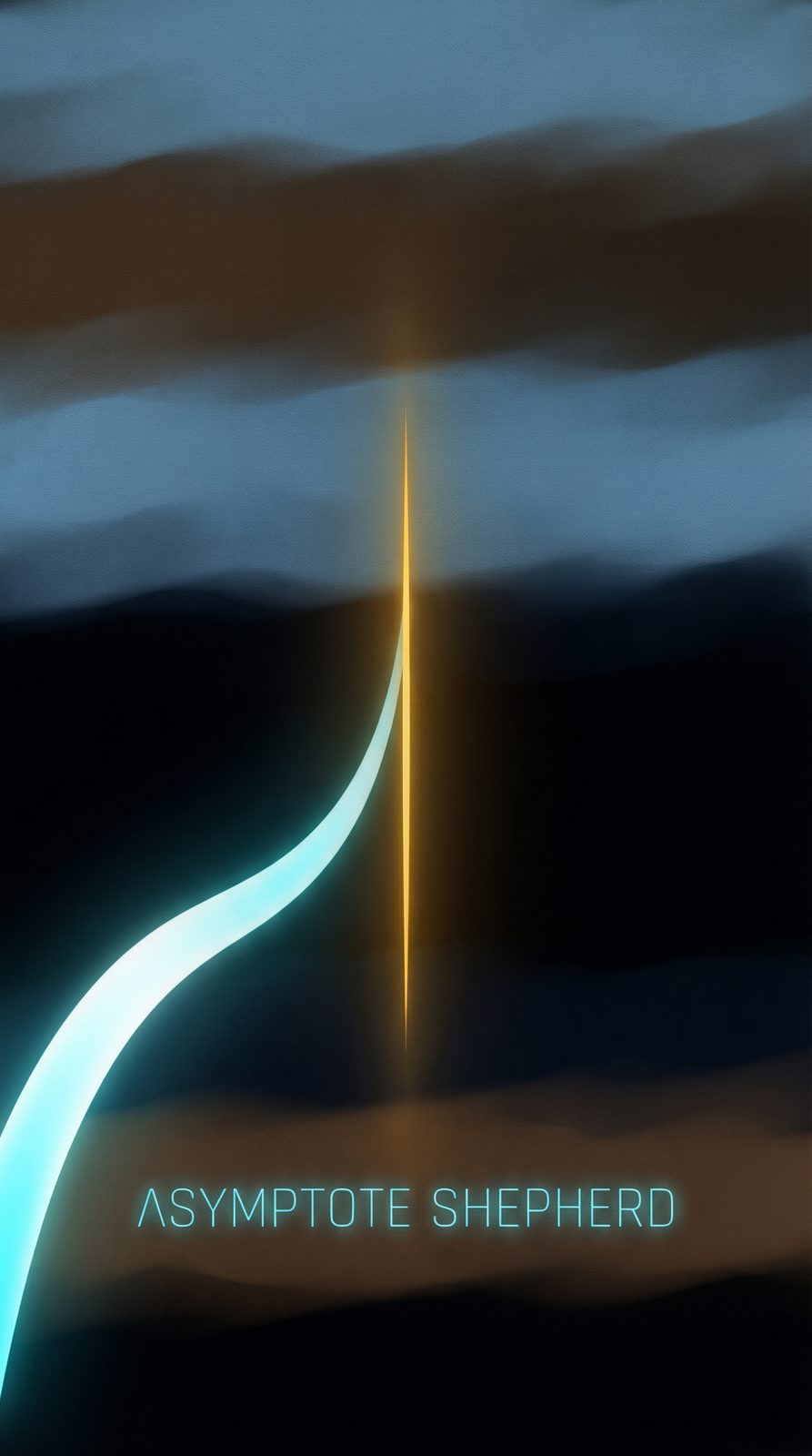 Asymptote Shepherd