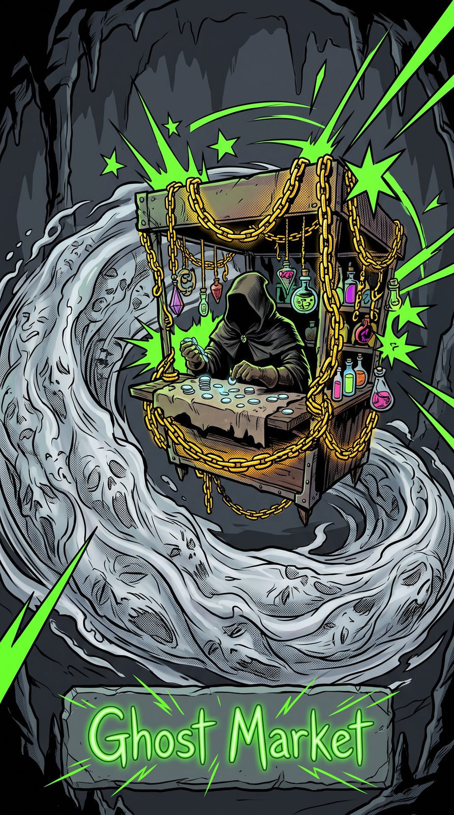 Ghost Market