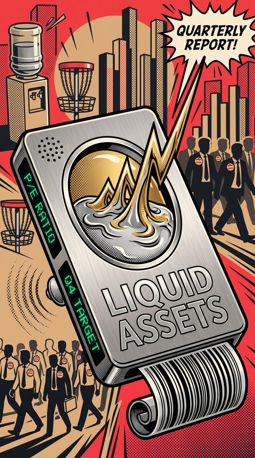 Liquid Assets