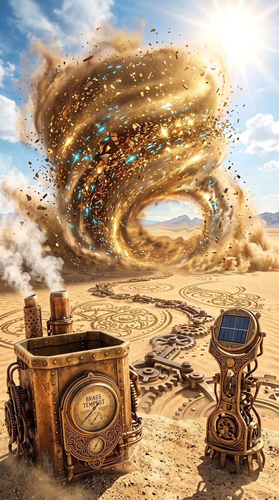 Brass Tempest