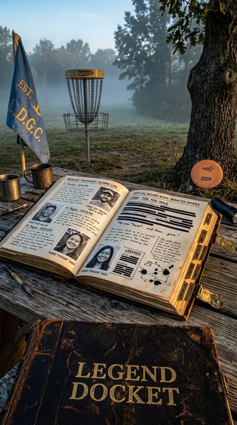 Legend Docket artwork