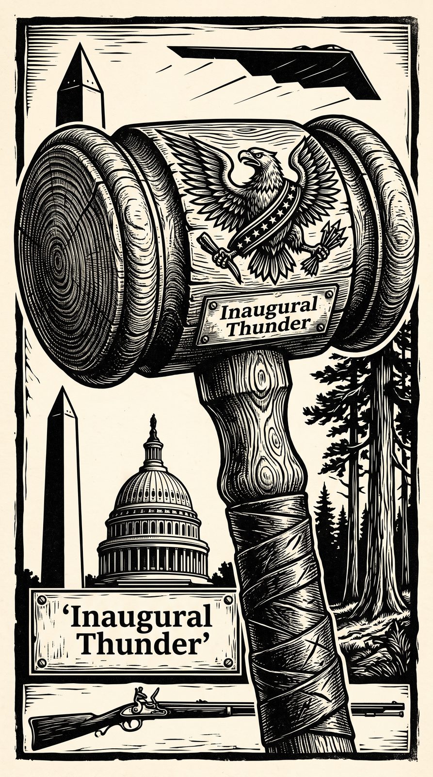 Inaugural Thunder
