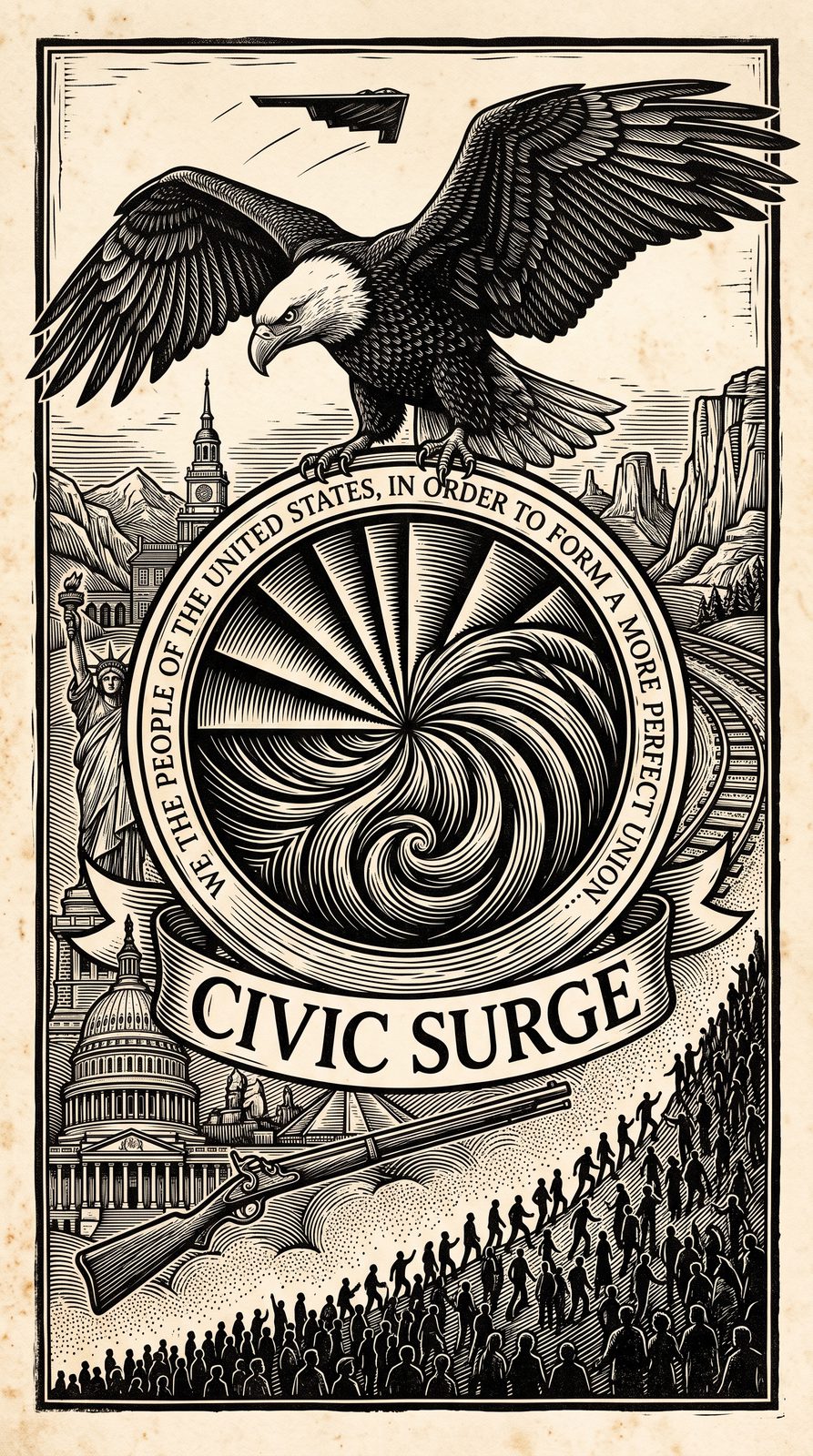 Civic Surge