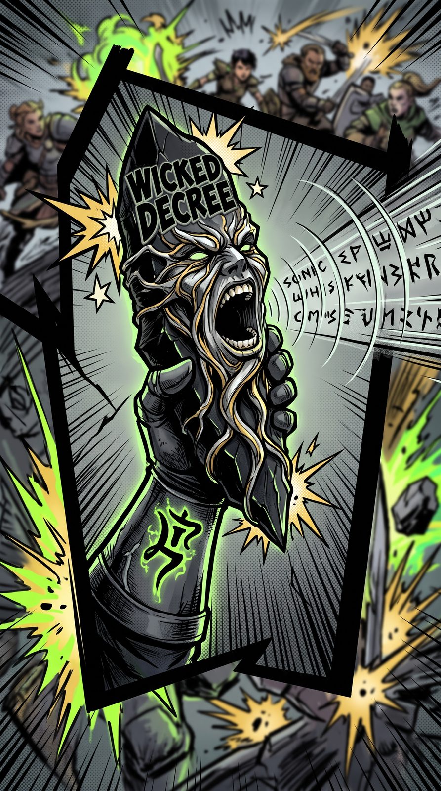 Wicked Decree