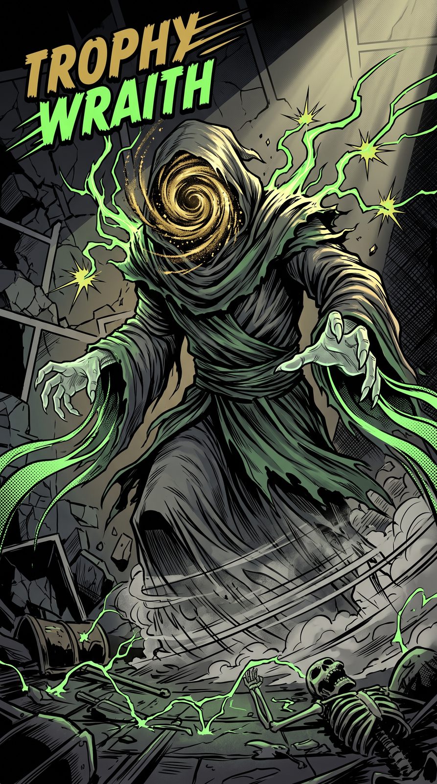 Trophy Wraith