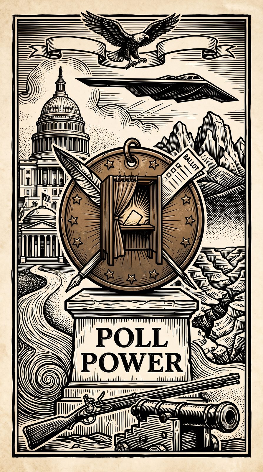Poll Power