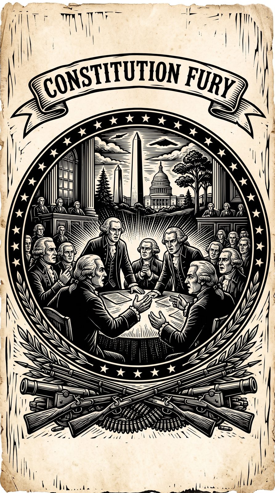 Constitution Fury