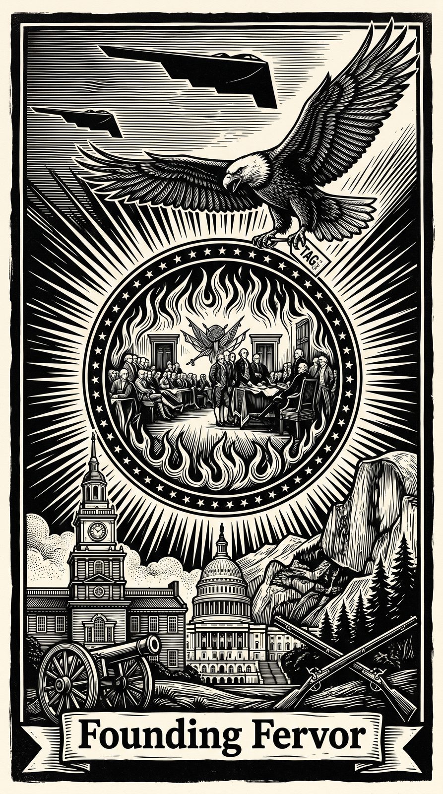 Founding Fervor