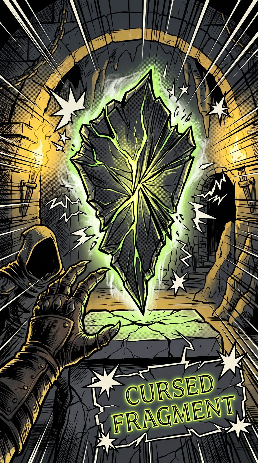 Cursed Fragment