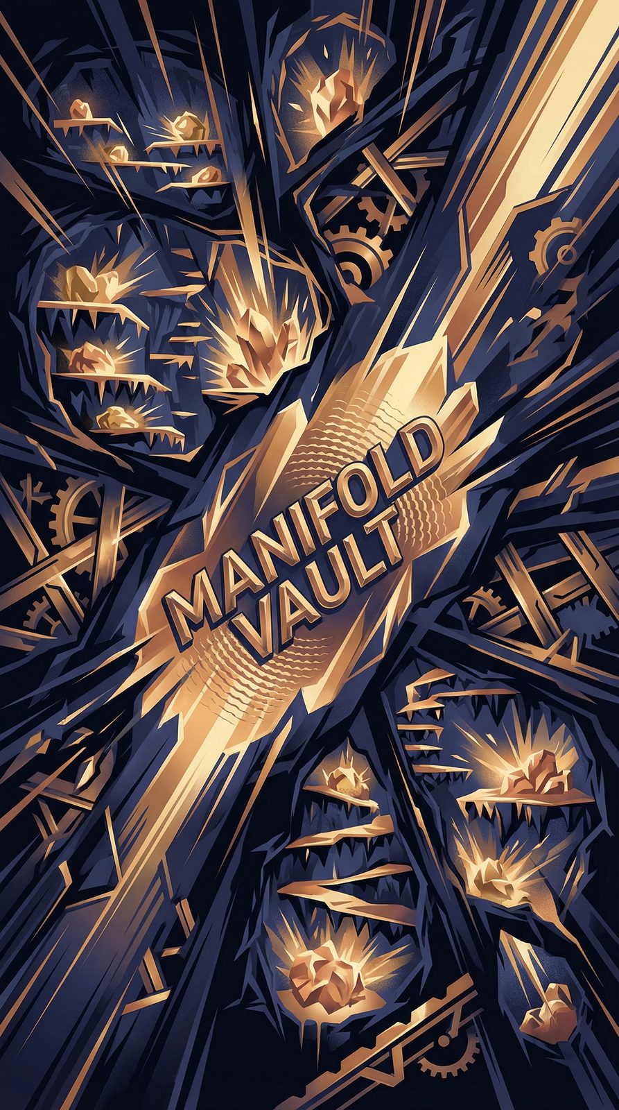 Manifold Vault