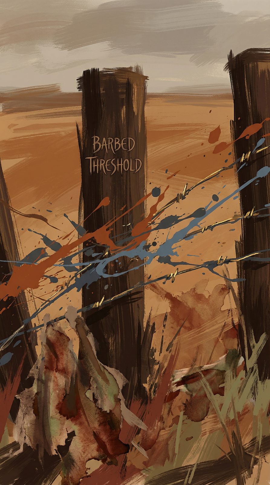 Barbed Threshold