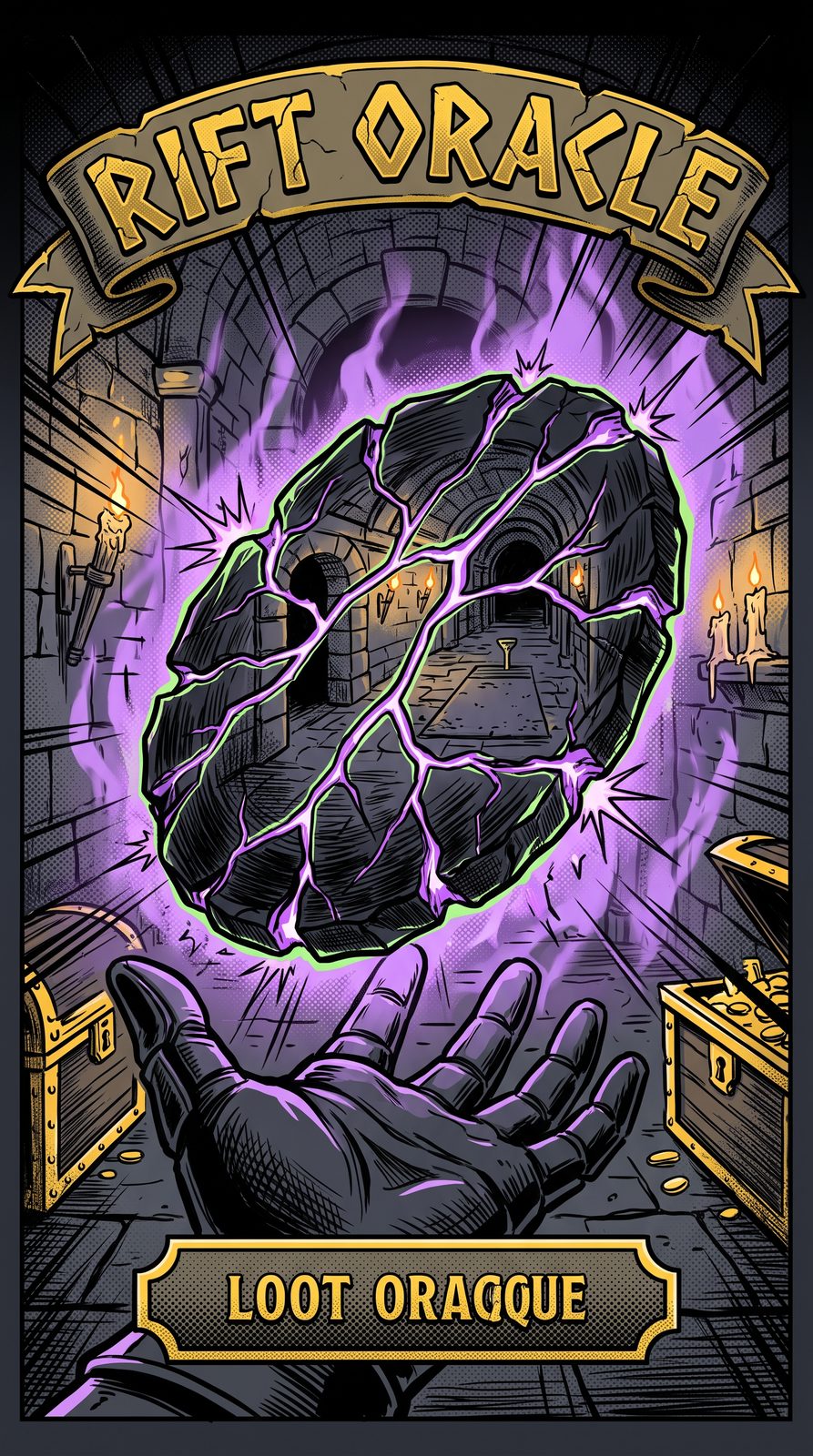 Rift Oracle