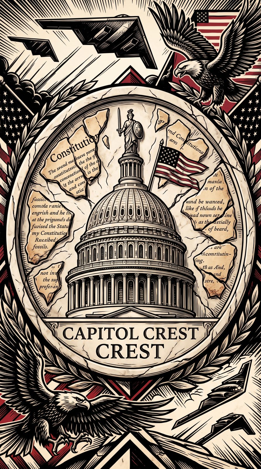 Capitol Crest