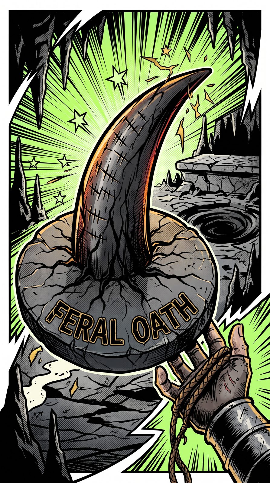 Feral Oath