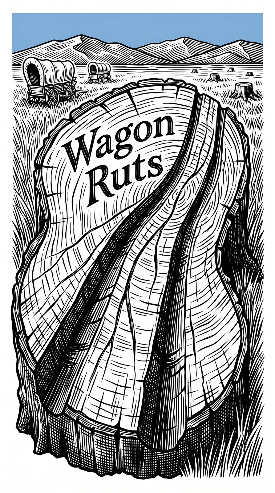 Wagon Ruts