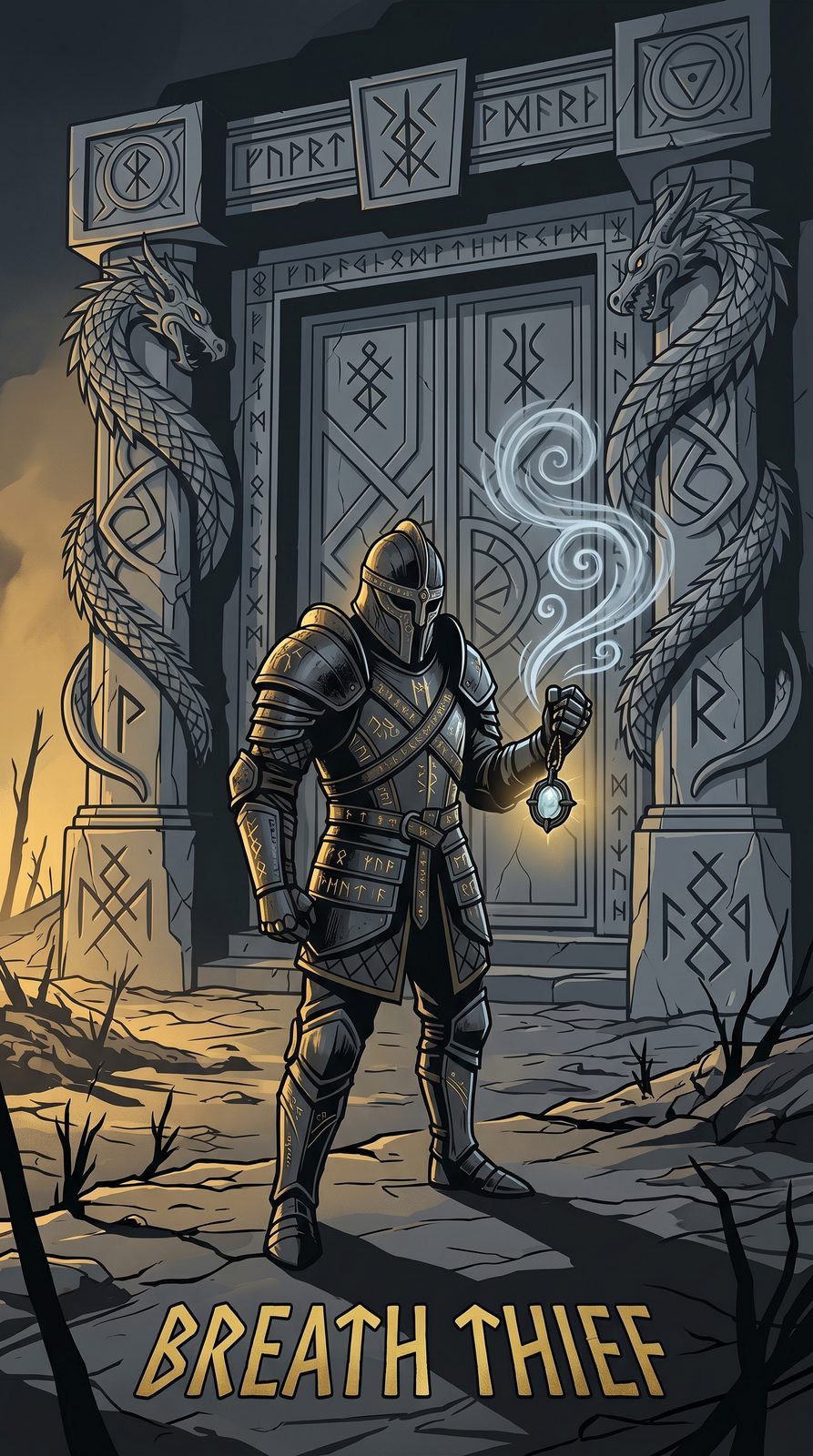 Breath Thief