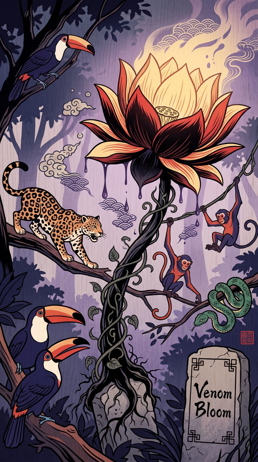 Venom Bloom