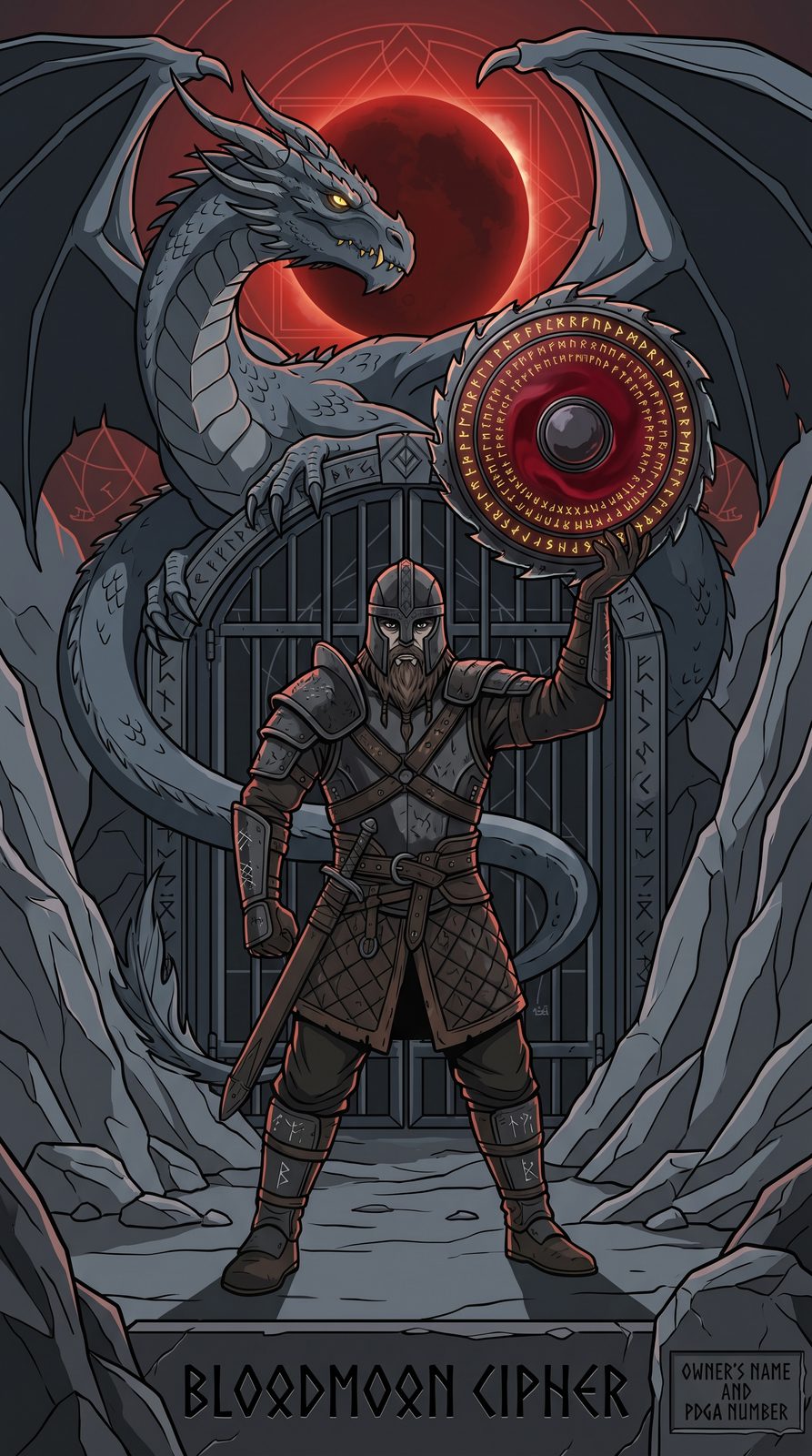 Bloodmoon Cipher