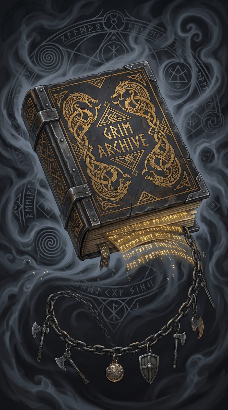 Grim Archive