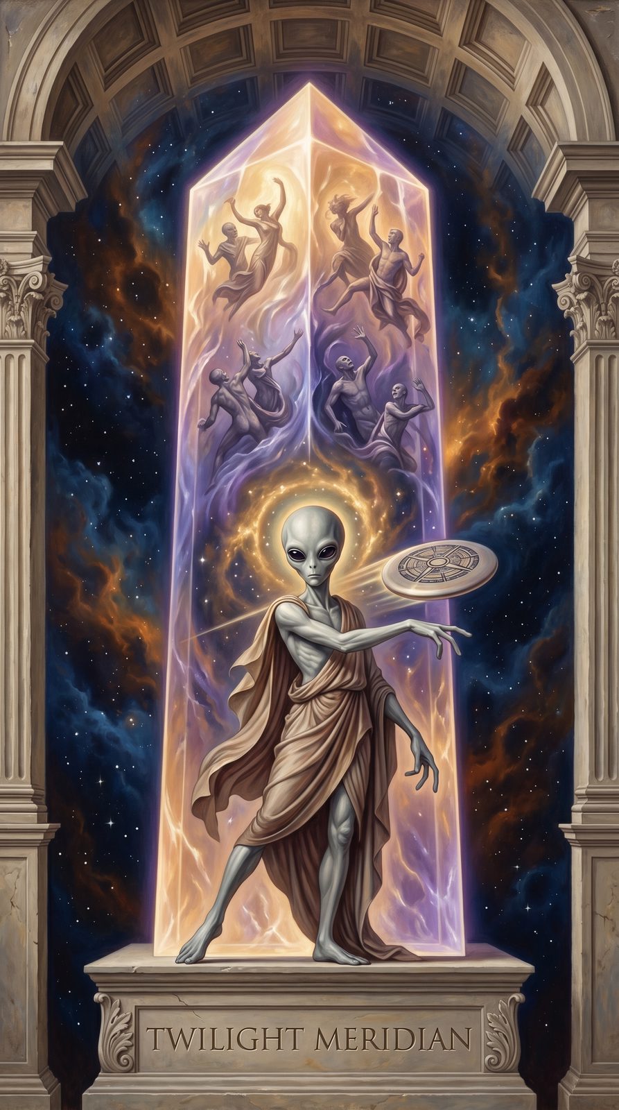 Twilight Meridian