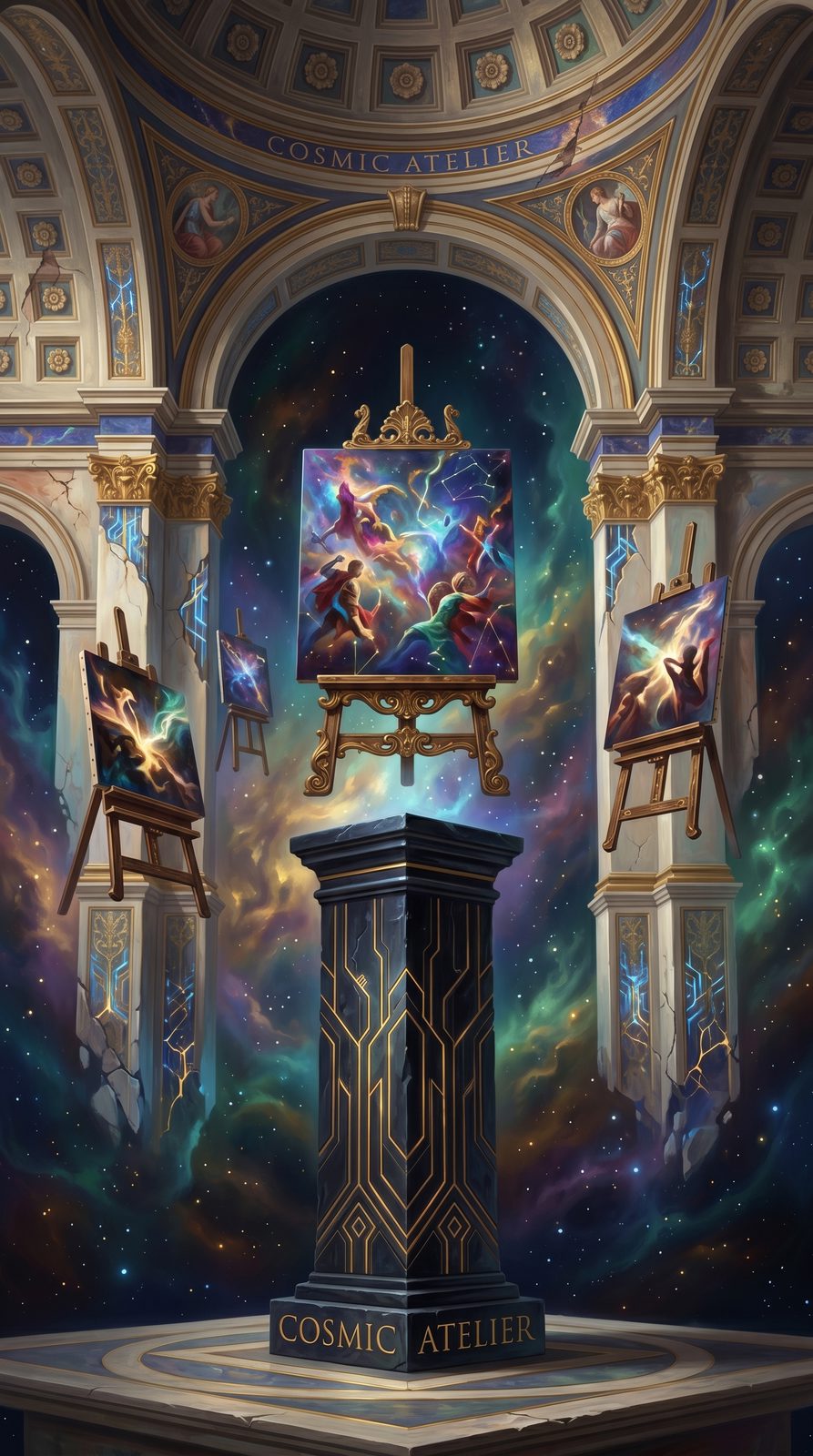Cosmic Atelier