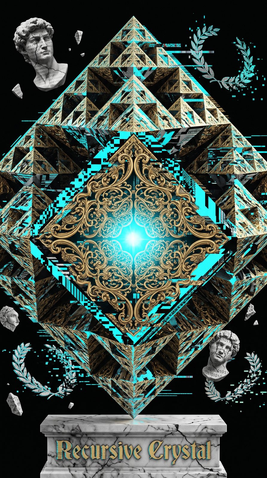 Recursive Crystal