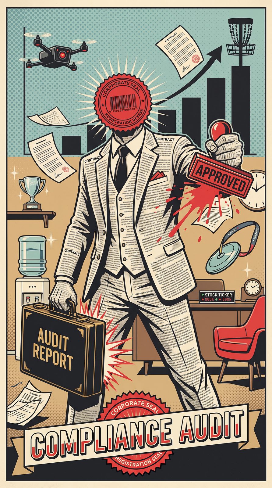 Compliance Audit artwork