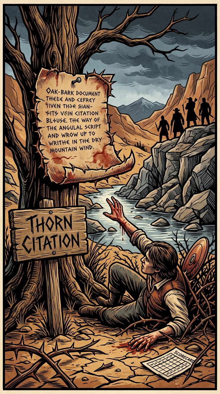 Thorn Citation artwork