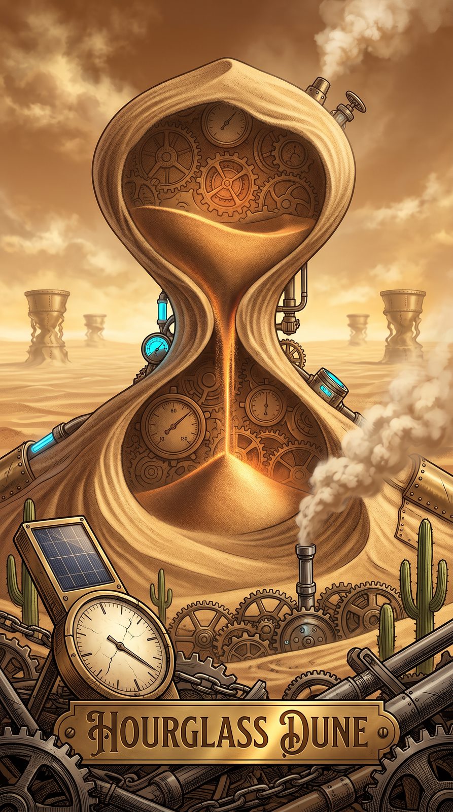 Hourglass Dune