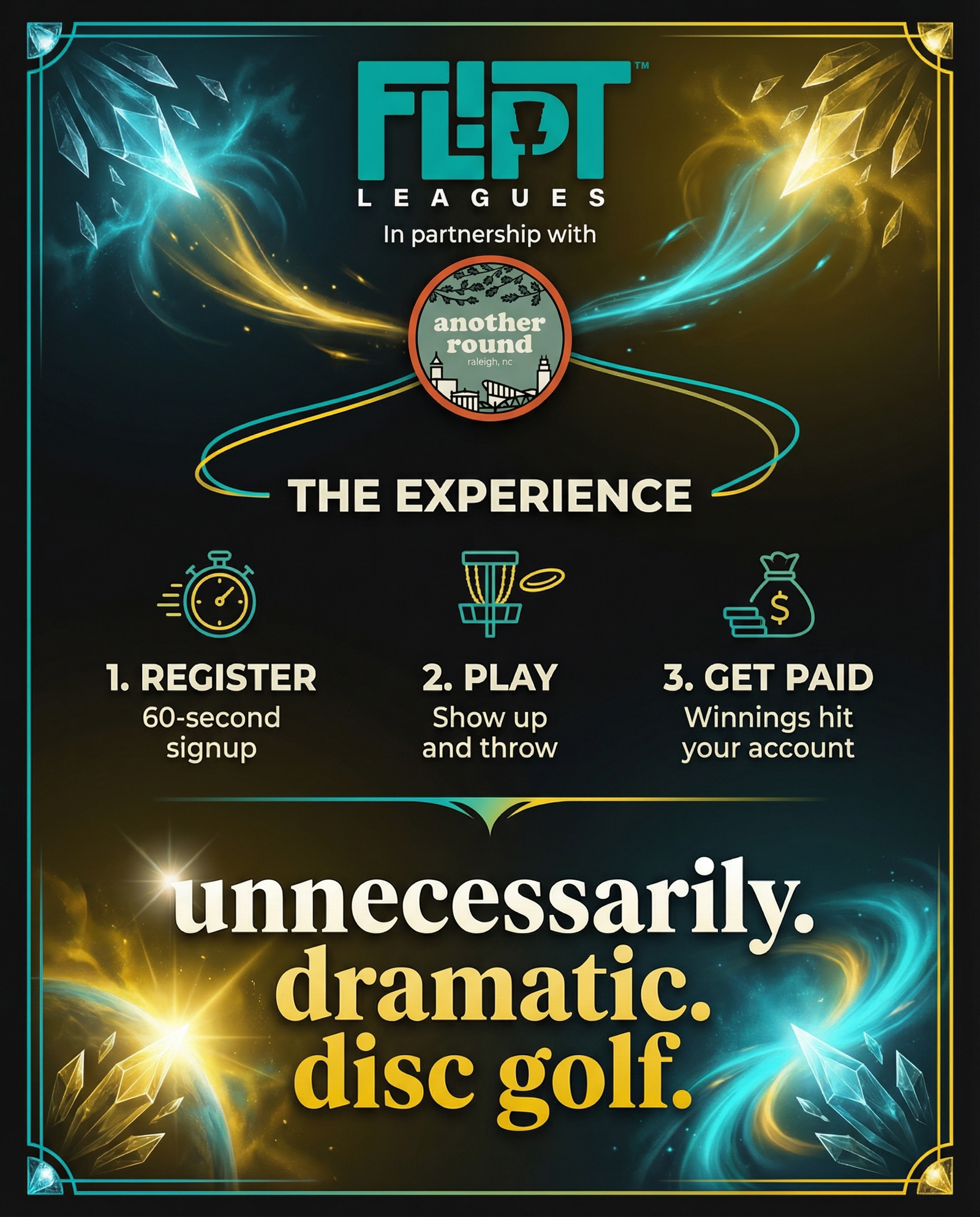 What is FL!PT Leagues?