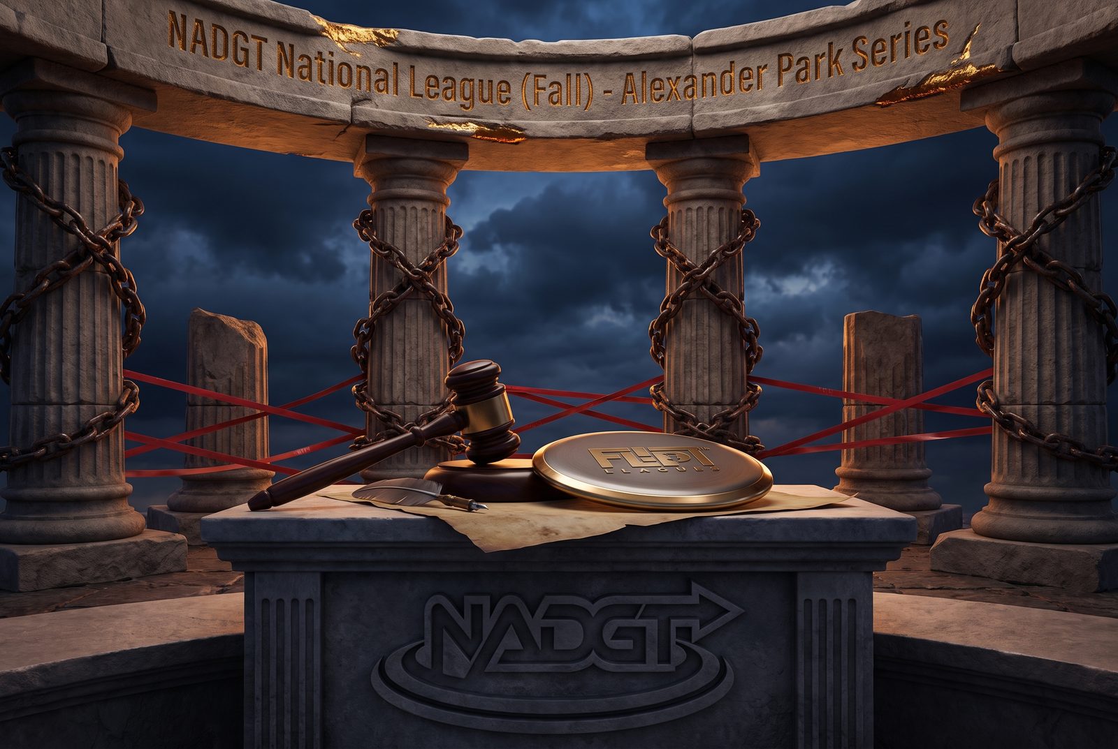 NADGT National League (Fall) - Alexander Park