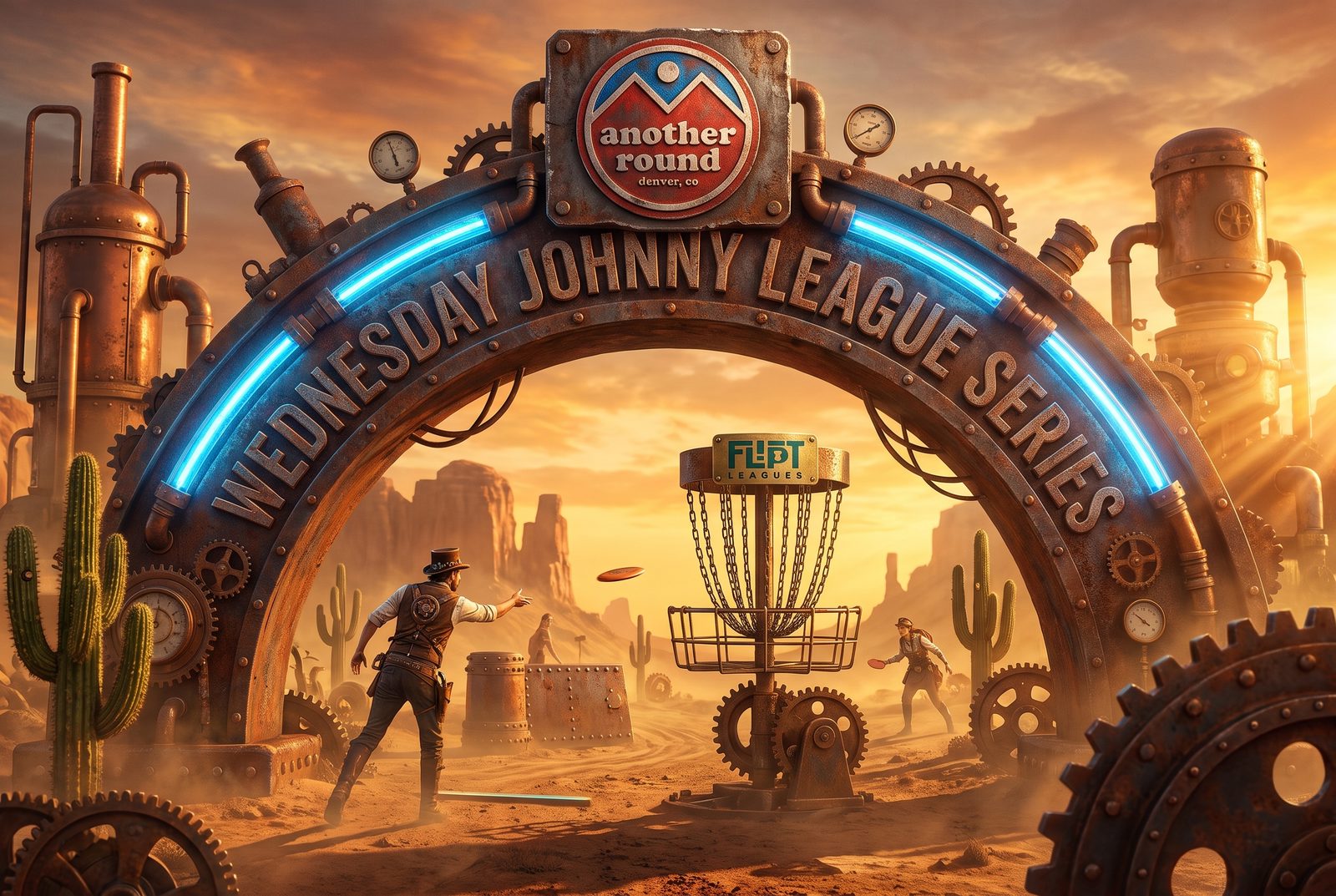 Wednesday Johnny League