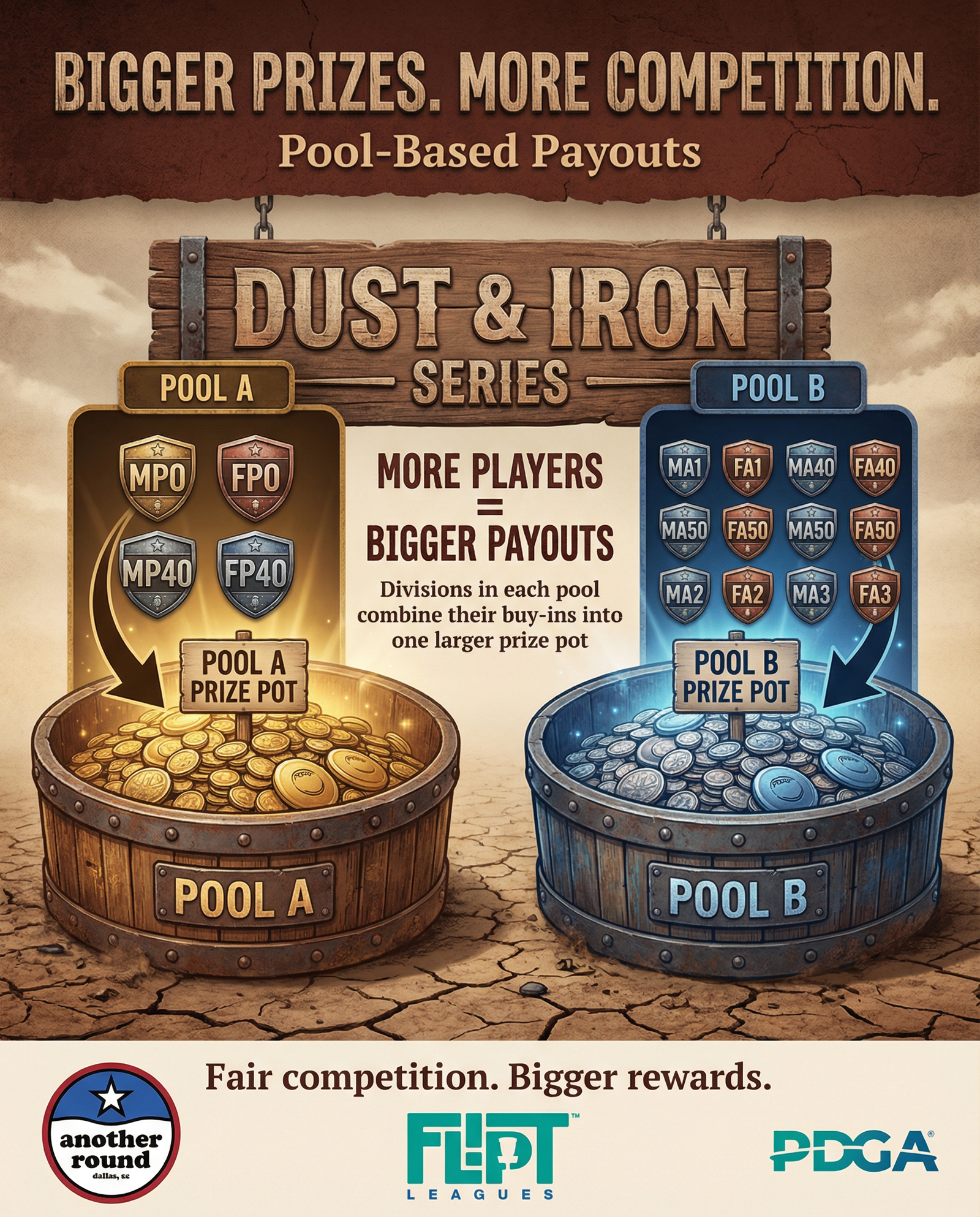 How Payouts Work (Pool-Based)