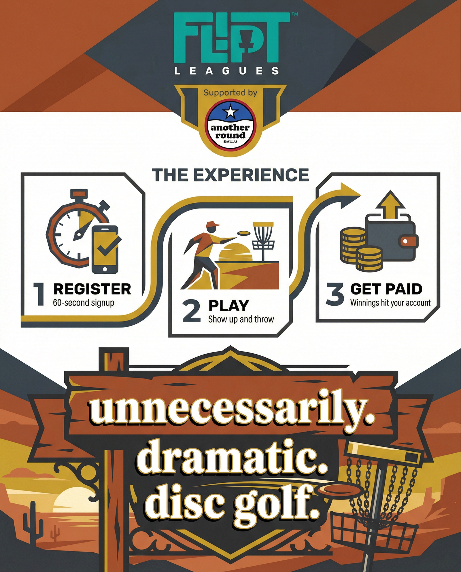 What is FL!PT Leagues?