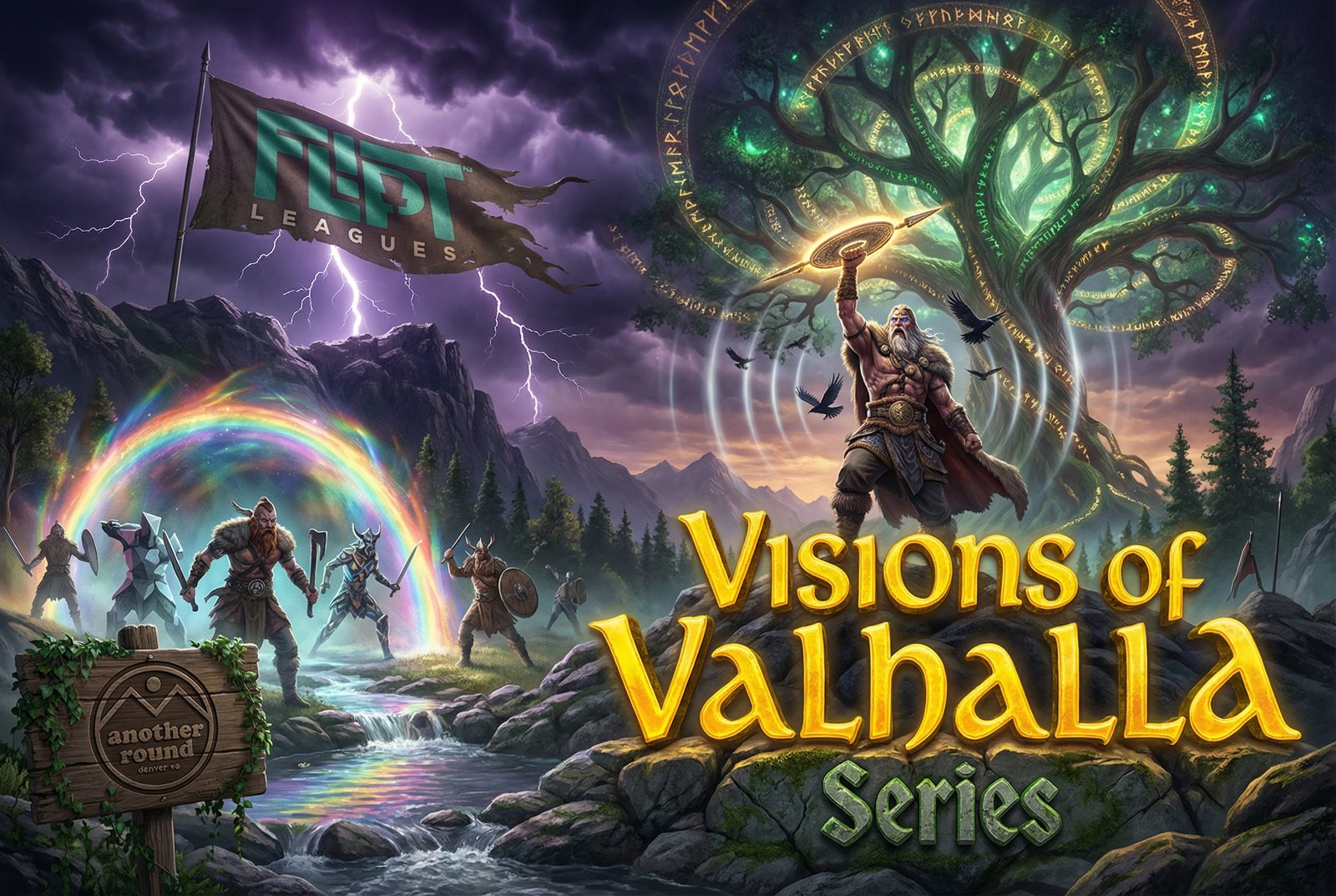 Visions of Valhalla